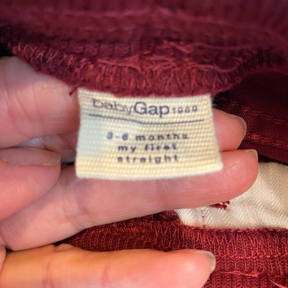 Baby Gap jeans. - Picture 4 of 4